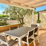 Jennas-libeccio Apartman Àrbatax