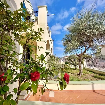 Jennas-libeccio Appartement *