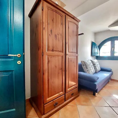 Jennas-libeccio Apartment