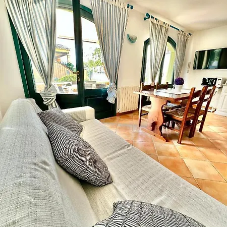 Jennas-libeccio Apartment