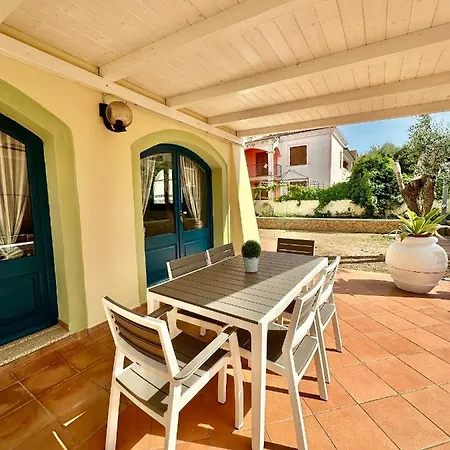 Jennas-libeccio Apartment