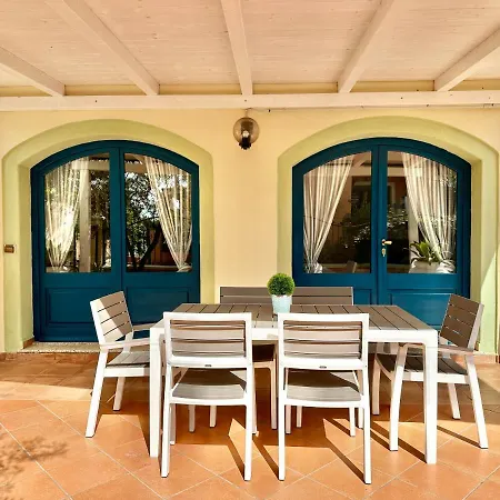 Apartment Jennas-libeccio