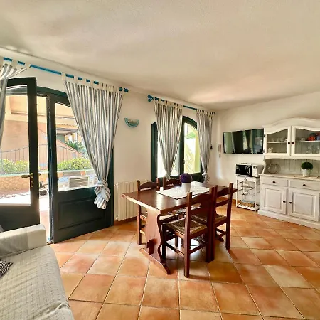 Apartment Jennas-libeccio *