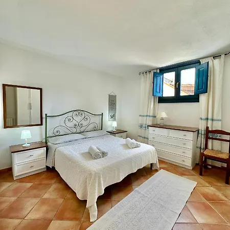 Apartment Jennas-libeccio *