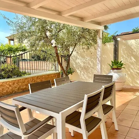Jennas-libeccio Apartment Arbatax