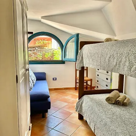 Jennas-libeccio Apartment Arbatax