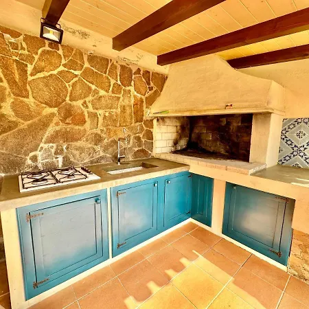 Apartment Jennas-libeccio *