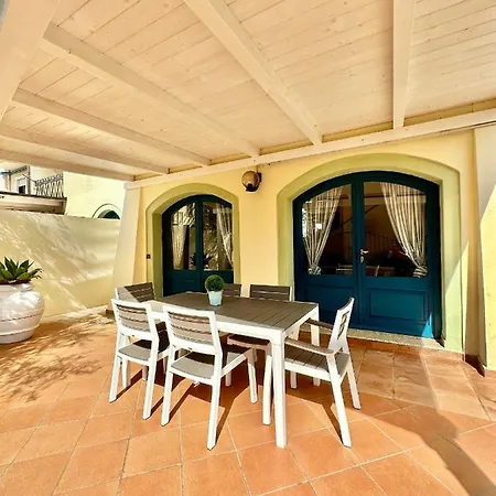 Jennas-libeccio Appartement Àrbatax
