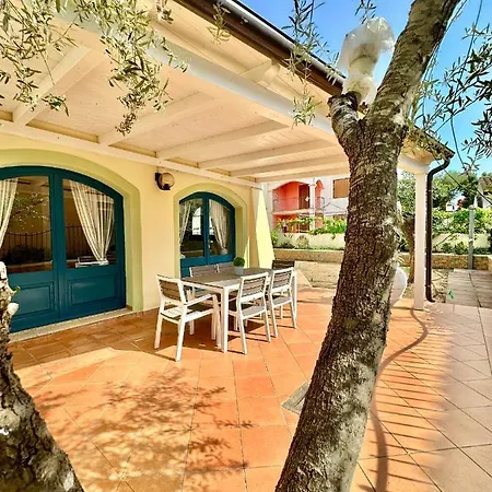 Jennas-libeccio Apartmán