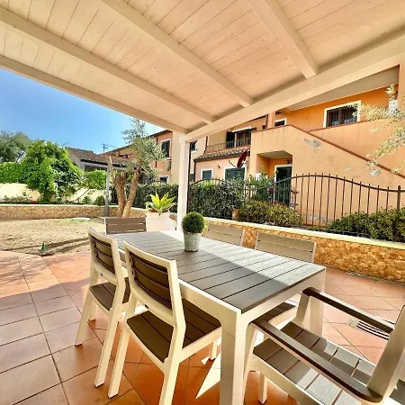 Apartment Jennas-libeccio