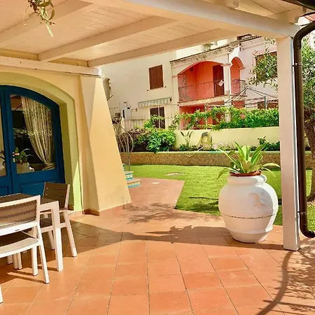 Jennas-libeccio Apartment *