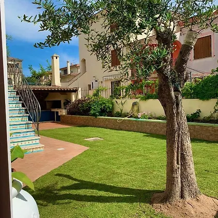 Jennas-libeccio Appartement Àrbatax